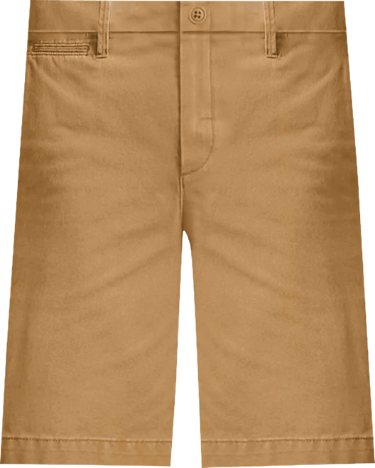 Men's Relaxed Fit Twill 10" Short