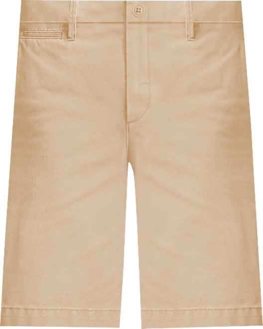 Men's Relaxed Fit Twill 10" Short