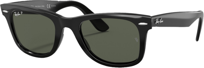 Ray-Ban Polarized Unisex Sunglasses, RB2140 Original Wayfarer