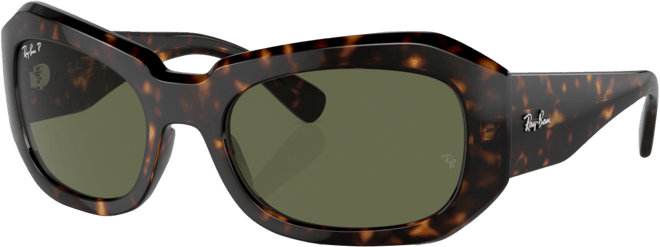 Ray-Ban Unisex Polarized Sunglasses, Beate Rb2212