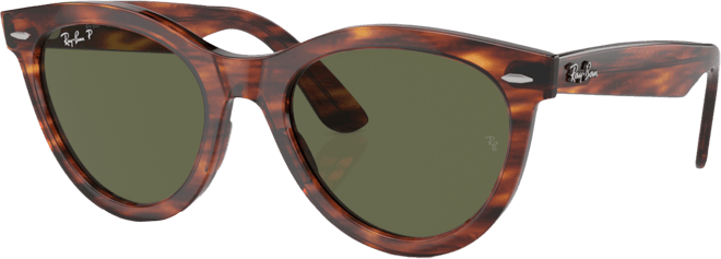 Ray-Ban Unisex Wayfarer Way Polarized Sunglasses, RB2241