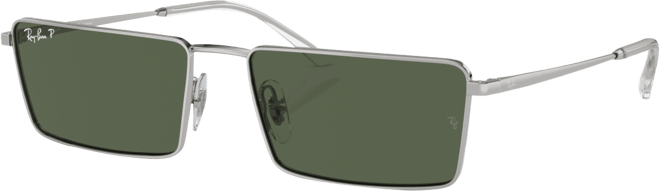 Ray-Ban Unisex Polarized Sunglasses, Emy Rb3741