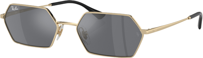 Ray-Ban Unisex Sunglasses, Yevi Rb3728
