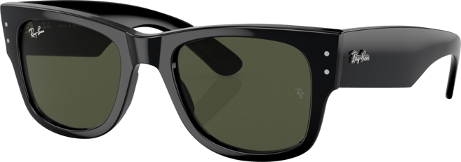 Ray-Ban Unisex Mega Wayfarer Sunglasses, RB0840S