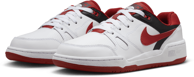 Nike Full Force Low Big Kids' Shoes