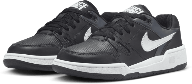 Nike Full Force Low Big Kids' Shoes