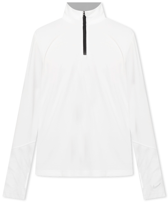 Nike Multi Dri-FIT UV-Longsleeve mit Halbreißverschluss für ältere Kinder (Jungen)