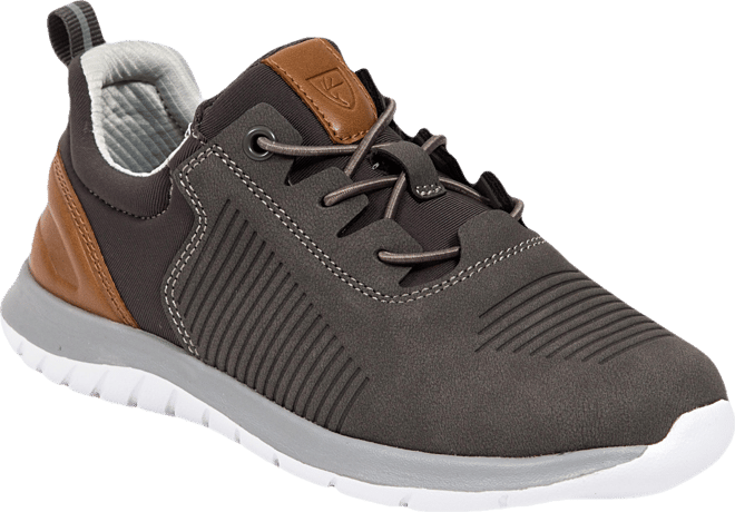 Big Boys Jack Junior Bungee Lace Dress Fashion Sneakers