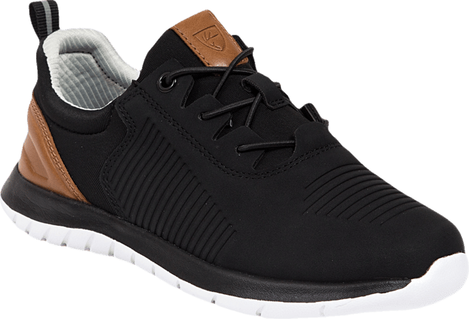 Big Boys Jack Junior Bungee Lace Dress Fashion Sneakers