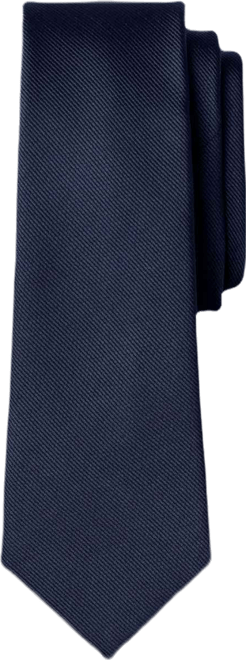 Men's School Uniform Adult Solid To Be Tied Tie