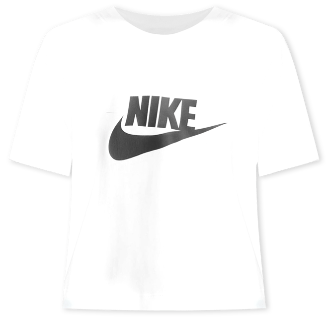Nike Sportswear T-shirt ridotta – Ragazza