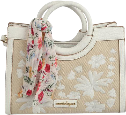 Embroidered satchel bag shop