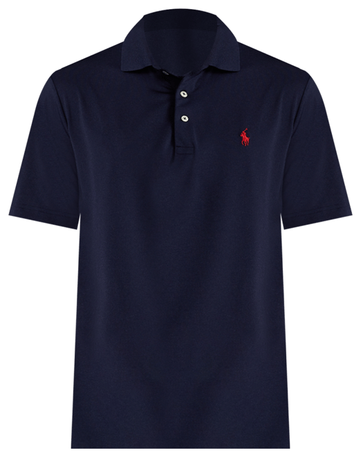 Men's Classic-Fit Performance Polo Shirt