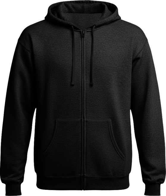 Hanes Ultimate Men's Full-Zip Heavyweight Fleece Hoodie - Macy's