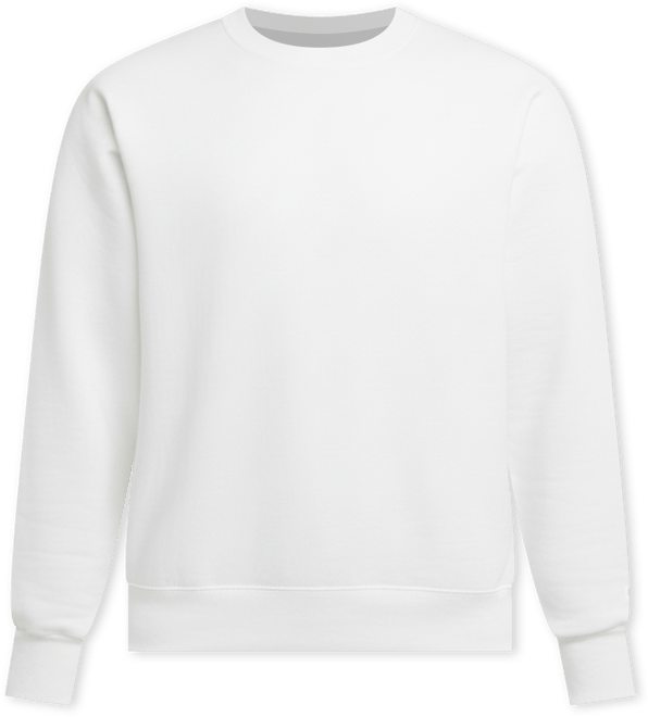 Ultimate Men's Heavyweight Fleece Crewneck Sweatshirt