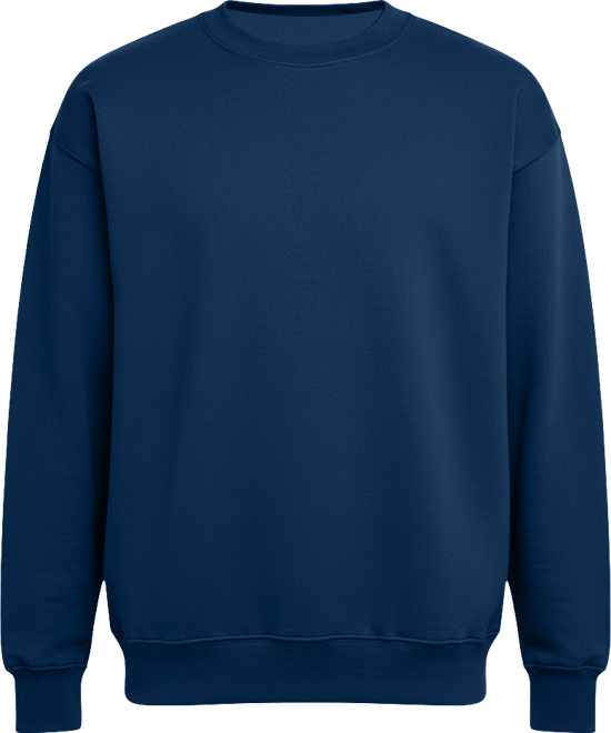 Ultimate Men's Heavyweight Fleece Crewneck Sweatshirt