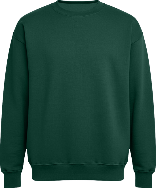 Ultimate Men's Heavyweight Fleece Crewneck Sweatshirt