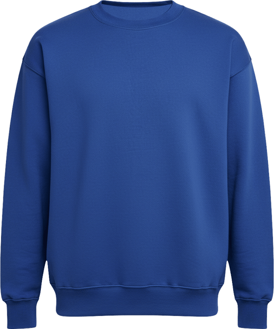 Ultimate Men's Heavyweight Fleece Crewneck Sweatshirt