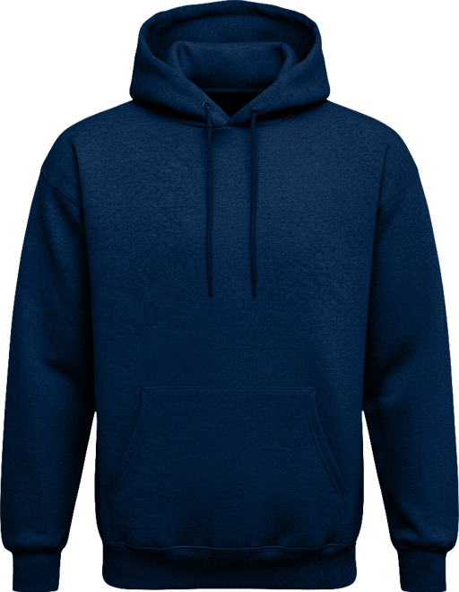 Ultimate Men's Heavyweight Fleece Hoodie
