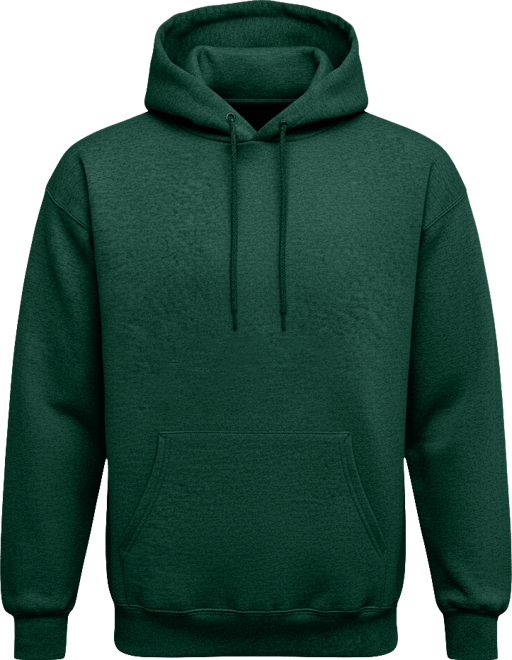 Ultimate Men's Heavyweight Fleece Hoodie