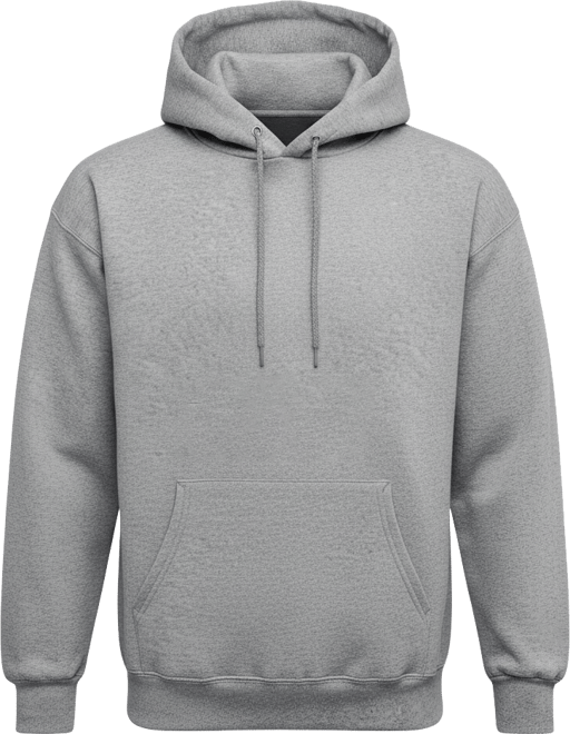 Ultimate Men's Heavyweight Fleece Hoodie
