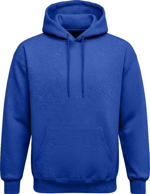 Ultimate Men's Heavyweight Fleece Hoodie