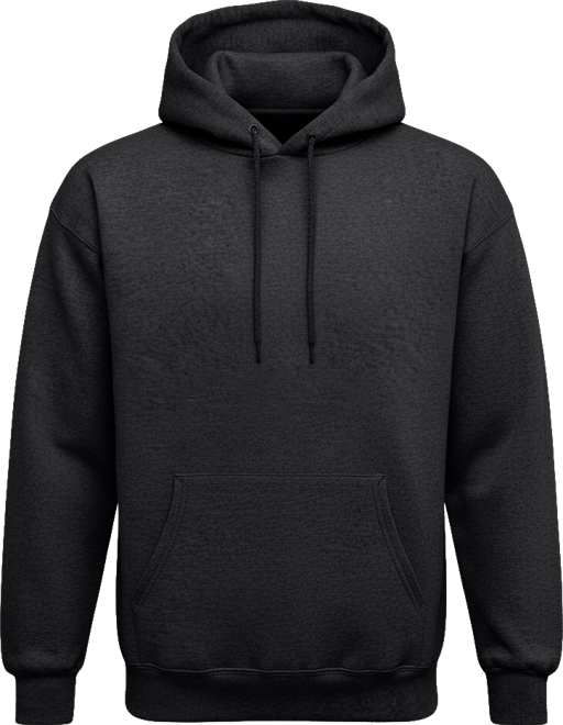 Ultimate Men's Heavyweight Fleece Hoodie