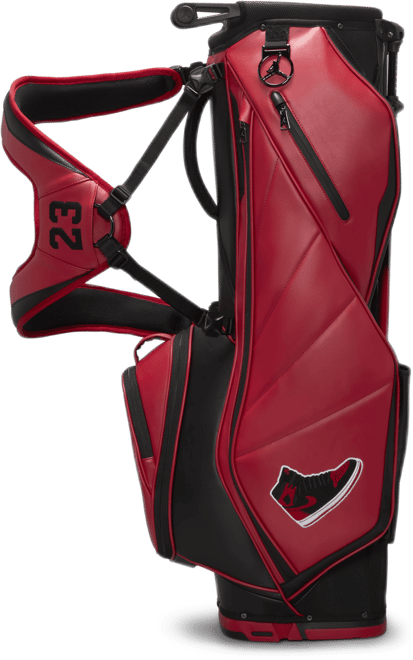 Jordan Fade Away Luxe 6-Way Golf Bag