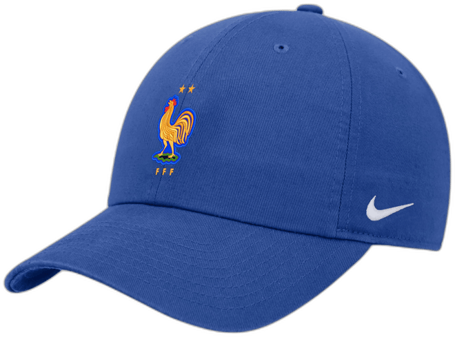 FFF Club Nike Soccer Cap