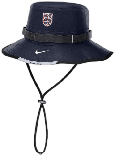 Inglaterra Apex Gorro tipo pescador de fútbol Nike Dri-FIT boonie