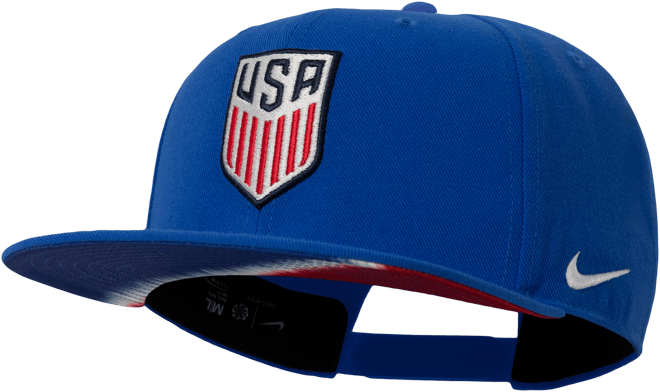 USMNT Pro Nike Soccer Cap