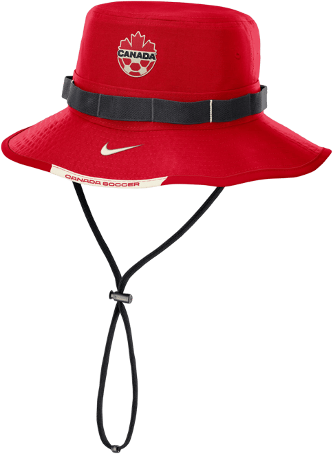Canada Apex Nike Dri-FIT Soccer Boonie Bucket Hat