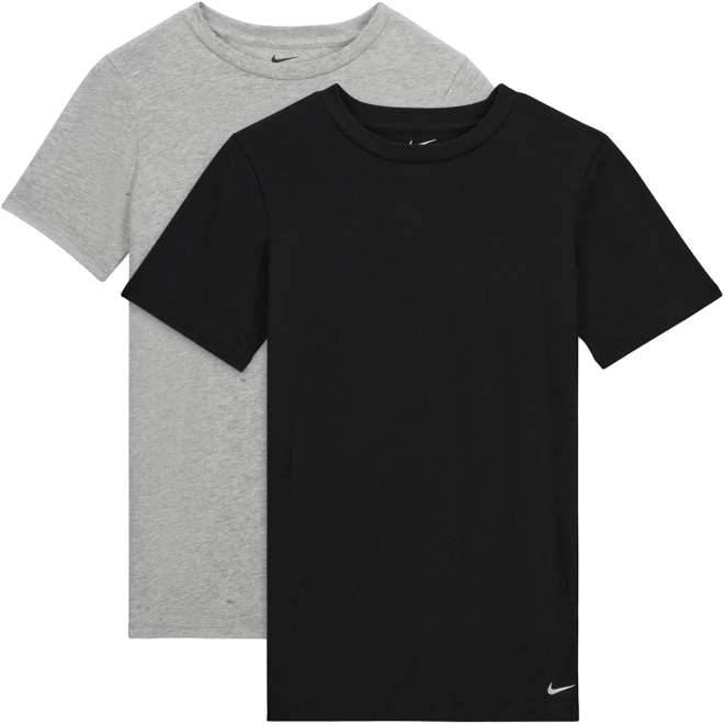 Nike Big Kids' Crew Undershirt (2-Pack)