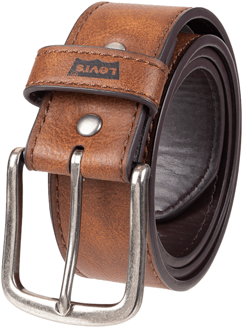 Men's Harness-Buckle Belt