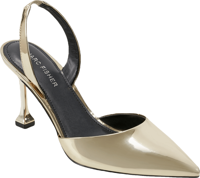 Women's Hadya Pointy Toe Stiletto Slingback Pumps