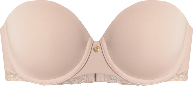 Women's Pure Luxe Strapless Contour Underwire Bra 729080