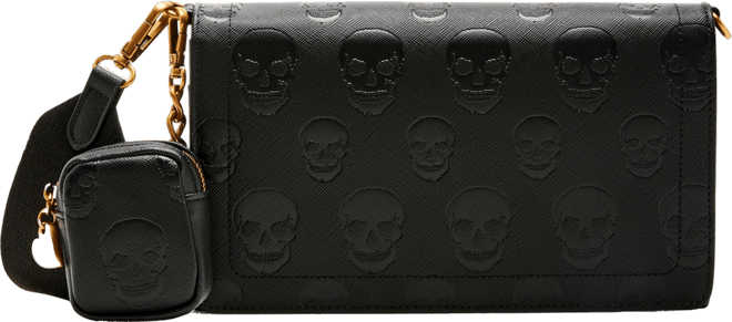 Skull Boss Wallet On A Chain