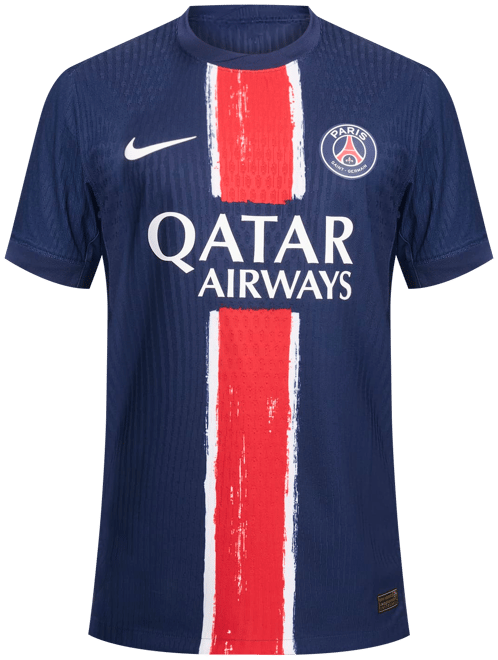 パリ サンジェルマン (PSG) 2024/25 マッチ ホーム メンズ ナイキ Dri-FIT ADV サッカーユニフォーム