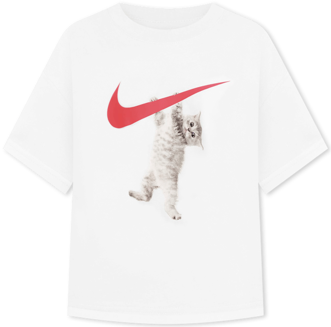 ナイキ スポーツウェア ジュニア (ガールズ) Tシャツ