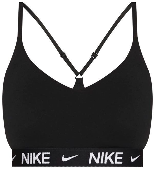 Nike Indy Light Support Women's Padded Adjustable Sports Bra