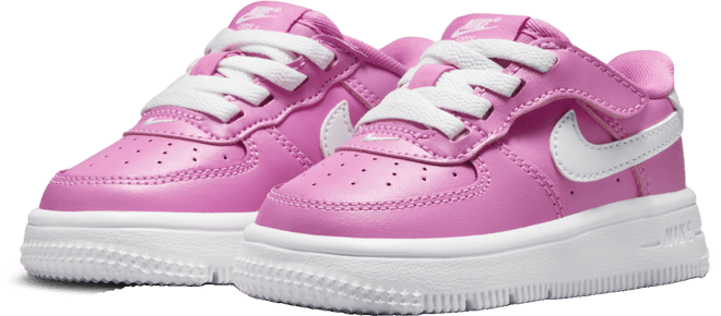 Nike Force 1 Low EasyOn Baby/Toddler Shoes
