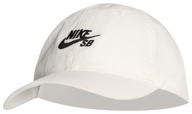 ナイキ SB クラブ アンストラクチャード スケートボード キャップ