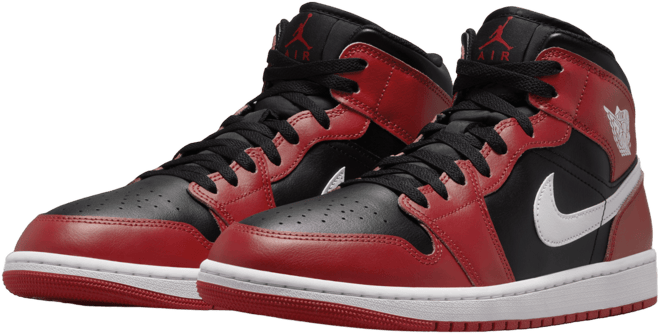 エア ジョーダン 1 MID メンズシューズ