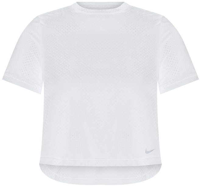 ナイキ ワン クラシック ブリーザブル ウィメンズ Dri-FIT ショートスリーブ トップ