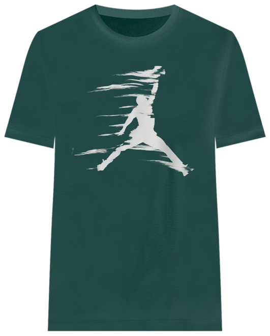Jordan MVP Ανδρικό T-Shirt Jumpman