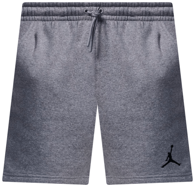 Jordan MJ Essentials Fleece Shorts para niños talla grande