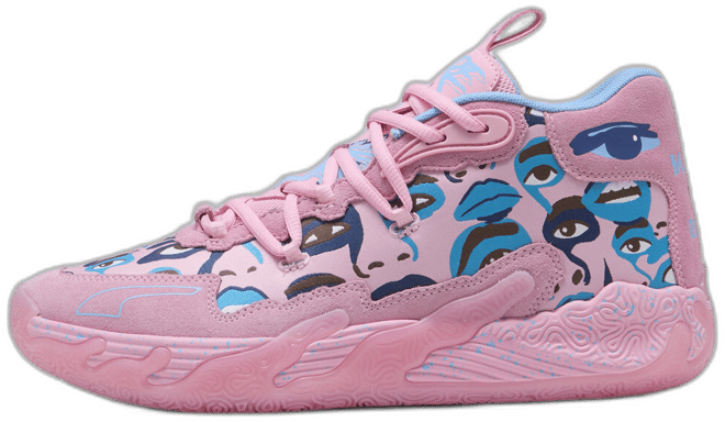 PUMA x LAMELO BALL KIDSUPER MB.03 Basketball Shoes