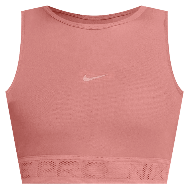 Nike Pro Tanktop i mesh til kvinder