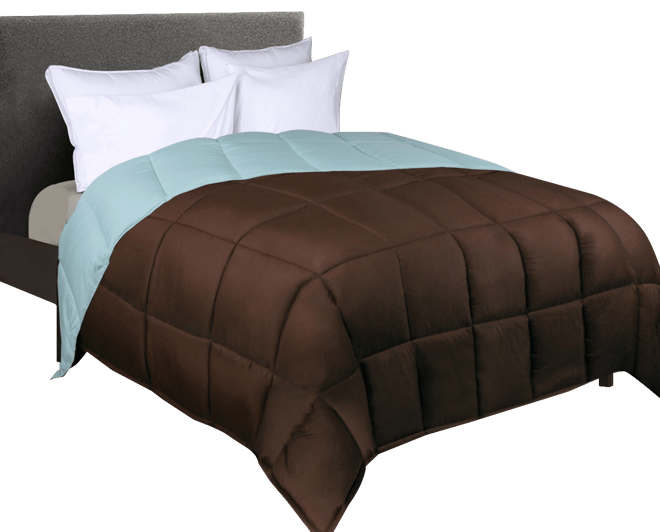 All Season Reversible Comforter, Full/Queen
