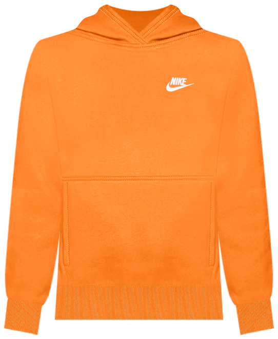 Nike Sportswear Club Fleece Big Kids' Pullover Hoodie